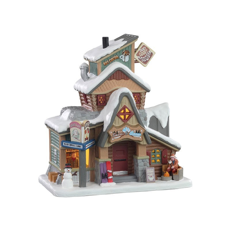 Locanda di Montagna - Lemax